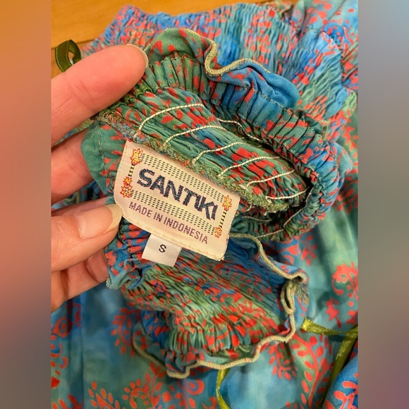 Strapless Sundress - Picture 5 of 9